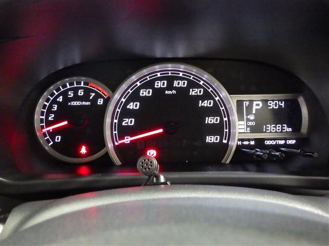 パッソ モーダ　フルセグ　メモリーナビ　ＤＶＤ再生　バックカメラ　衝突被害軽減システム　ＬＥＤヘッドランプ　ワンオーナー　アイドリングストップ　盗難防止装置　ベンチシート　ＣＤ　スマートキー　フル装備　エアバッグ（6枚目）