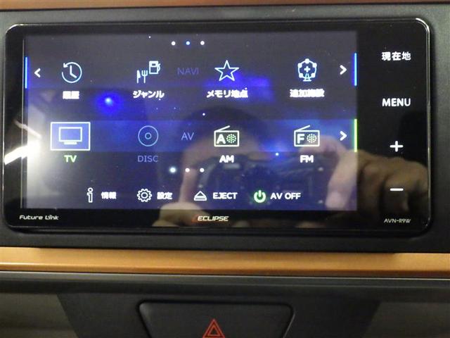 パッソ モーダ　フルセグ　メモリーナビ　ＤＶＤ再生　バックカメラ　衝突被害軽減システム　ＬＥＤヘッドランプ　ワンオーナー　アイドリングストップ　盗難防止装置　ベンチシート　ＣＤ　スマートキー　フル装備　エアバッグ（11枚目）