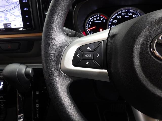 パッソ モーダ　フルセグ　メモリーナビ　ＤＶＤ再生　バックカメラ　衝突被害軽減システム　ＬＥＤヘッドランプ　ワンオーナー　アイドリングストップ　盗難防止装置　ベンチシート　ＣＤ　スマートキー　フル装備　エアバッグ（15枚目）