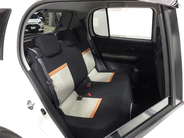 パッソ モーダ　フルセグ　メモリーナビ　ＤＶＤ再生　バックカメラ　衝突被害軽減システム　ＬＥＤヘッドランプ　ワンオーナー　アイドリングストップ　盗難防止装置　ベンチシート　ＣＤ　スマートキー　フル装備　エアバッグ（21枚目）