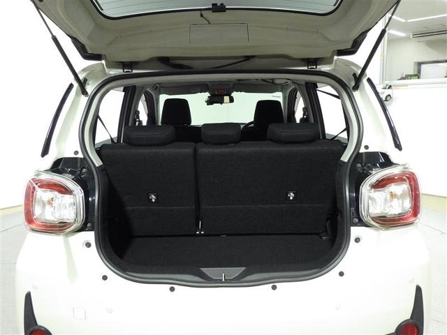 パッソ モーダ　フルセグ　メモリーナビ　ＤＶＤ再生　バックカメラ　衝突被害軽減システム　ＬＥＤヘッドランプ　ワンオーナー　アイドリングストップ　盗難防止装置　ベンチシート　ＣＤ　スマートキー　フル装備　エアバッグ（22枚目）