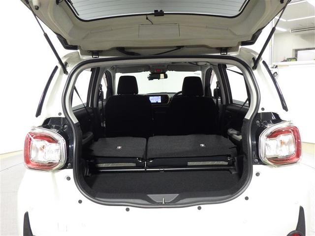 パッソ モーダ　フルセグ　メモリーナビ　ＤＶＤ再生　バックカメラ　衝突被害軽減システム　ＬＥＤヘッドランプ　ワンオーナー　アイドリングストップ　盗難防止装置　ベンチシート　ＣＤ　スマートキー　フル装備　エアバッグ（23枚目）