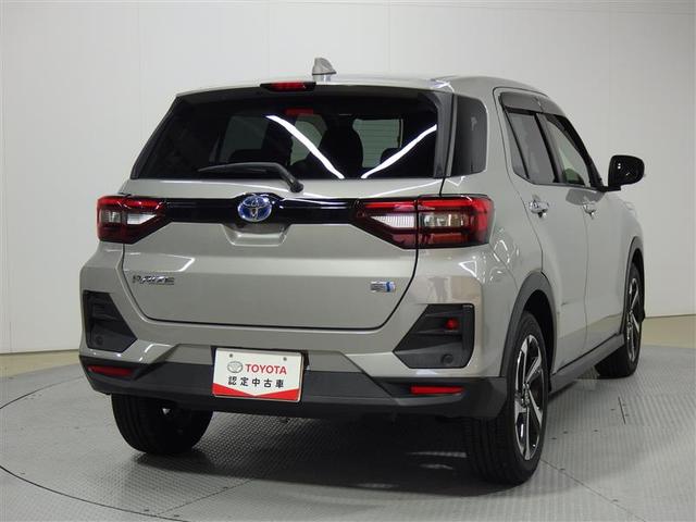 ライズ Z フルセグ ミュージックプレイヤー接続可 バックカメラ 衝突被害軽減システム ETC LEDヘッドランプ ワンオーナー 盗難防止装置 アルミホイール スマートキー オートクルーズコントロール フル装備(3枚目)