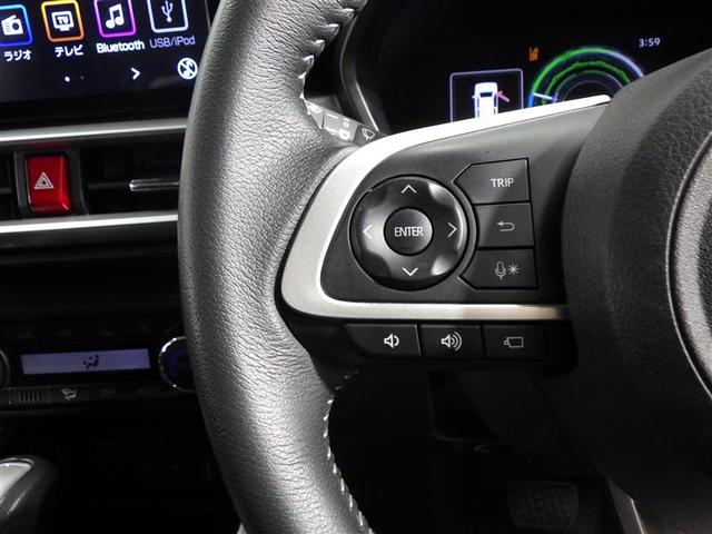 ライズ Z フルセグ ミュージックプレイヤー接続可 バックカメラ 衝突被害軽減システム ETC LEDヘッドランプ ワンオーナー 盗難防止装置 アルミホイール スマートキー オートクルーズコントロール フル装備(14枚目)