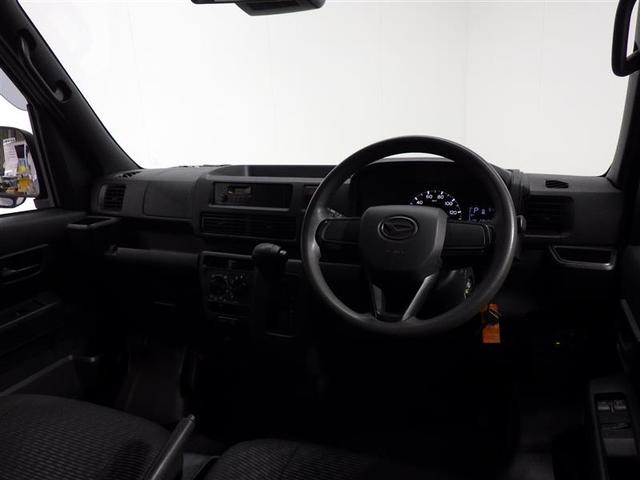 ハイゼットカーゴ ＤＸ　衝突被害軽減システム　アイドリングストップ　フル装備　エアバッグ　横滑り防止機能（4枚目）