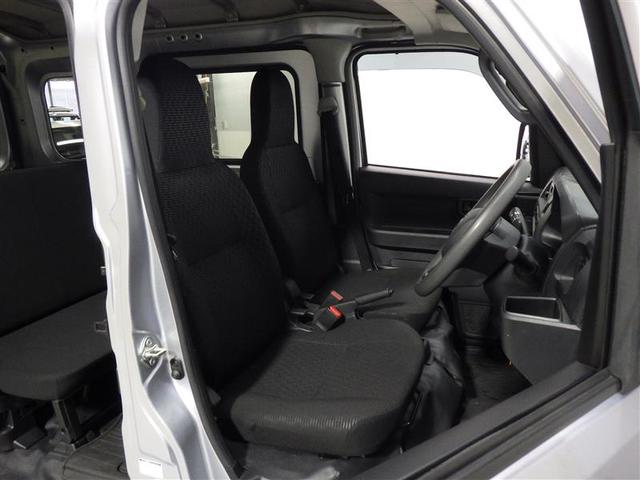 ハイゼットカーゴ ＤＸ　衝突被害軽減システム　アイドリングストップ　フル装備　エアバッグ　横滑り防止機能（12枚目）