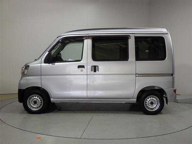 ハイゼットカーゴ ＤＸ　ＳＡＩＩＩ　衝突被害軽減システム　ＬＥＤヘッドランプ　アイドリングストップ　フル装備　エアバッグ　横滑り防止機能（2枚目）