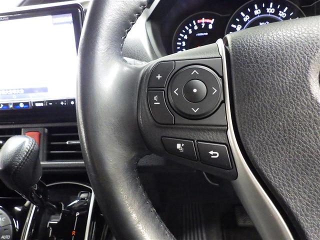 ノア Ｇ　フルセグ　メモリーナビ　ＤＶＤ再生　後席モニター　バックカメラ　衝突被害軽減システム　ＥＴＣ　両側電動スライド　ＬＥＤヘッドランプ　ウオークスルー　乗車定員７人　３列シート　アイドリングストップ　ＣＤ（17枚目）