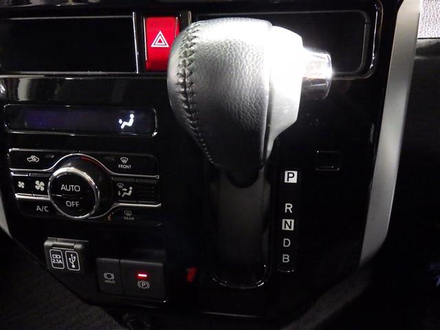 ルーミー カスタムＧ－Ｔ　フルセグ　ミュージックプレイヤー接続可　バックカメラ　衝突被害軽減システム　ＥＴＣ　両側電動スライド　ＬＥＤヘッドランプ　ウオークスルー　ワンオーナー　アイドリングストップ　盗難防止装置　スマートキー（12枚目）