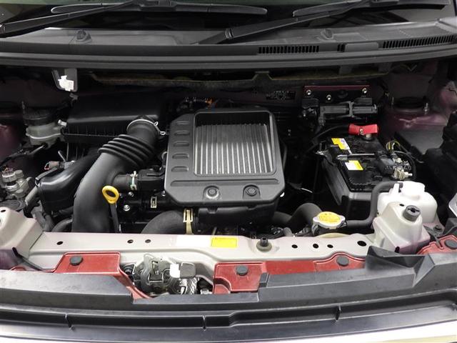 ルーミー カスタムＧ－Ｔ　フルセグ　ミュージックプレイヤー接続可　バックカメラ　衝突被害軽減システム　ＥＴＣ　両側電動スライド　ＬＥＤヘッドランプ　ウオークスルー　ワンオーナー　アイドリングストップ　盗難防止装置　スマートキー（27枚目）