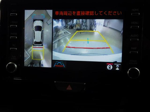 ヤリス ハイブリッドＺ　メモリーナビ　ミュージックプレイヤー接続可　バックカメラ　衝突被害軽減システム　ＥＴＣ　ＬＥＤヘッドランプ　ワンオーナー　盗難防止装置　スマートキー　オートクルーズコントロール　フル装備　エアバッグ（9枚目）