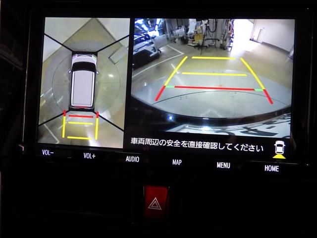 ルーミー カスタムＧ　フルセグ　メモリーナビ　ＤＶＤ再生　後席モニター　バックカメラ　衝突被害軽減システム　ＥＴＣ　両側電動スライド　ＬＥＤヘッドランプ　ウオークスルー　ワンオーナー　アイドリングストップ　盗難防止装置（9枚目）