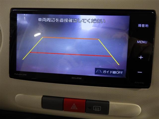 ミラココア ココアL フルセグ メモリーナビ DVD再生 バックカメラ アイドリングストップ ベンチシート CD フル装備 エアバッグ(9枚目)