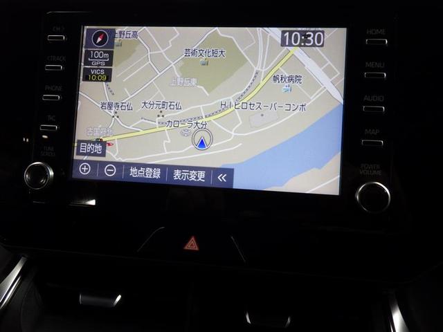 ハリアーハイブリッド Ｇ　フルセグ　メモリーナビ　ミュージックプレイヤー接続可　バックカメラ　衝突被害軽減システム　ＥＴＣ　ドラレコ　ＬＥＤヘッドランプ　ワンオーナー　盗難防止装置　アルミホイール　電動シート　スマートキー（8枚目）