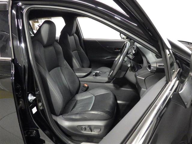 ハリアーハイブリッド Ｇ　フルセグ　メモリーナビ　ミュージックプレイヤー接続可　バックカメラ　衝突被害軽減システム　ＥＴＣ　ドラレコ　ＬＥＤヘッドランプ　ワンオーナー　盗難防止装置　アルミホイール　電動シート　スマートキー（23枚目）