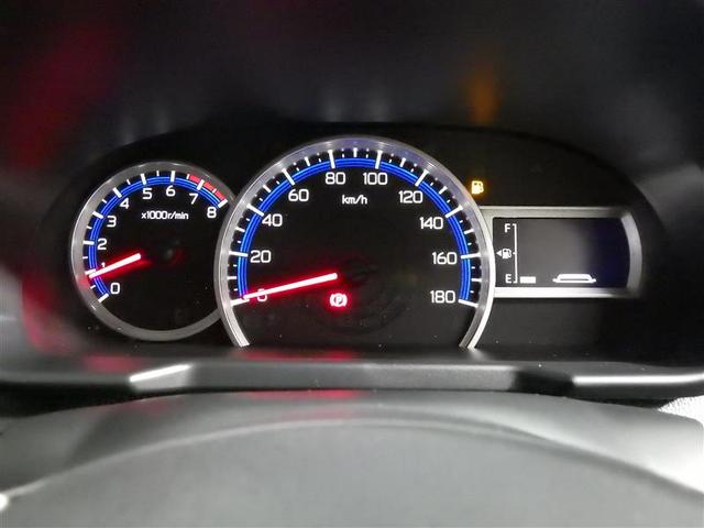 ルーミー カスタムＧ　フルセグ　ミュージックプレイヤー接続可　バックカメラ　衝突被害軽減システム　ＥＴＣ　両側電動スライド　ＬＥＤヘッドランプ　ウオークスルー　ワンオーナー　アイドリングストップ　盗難防止装置　スマートキー（6枚目）