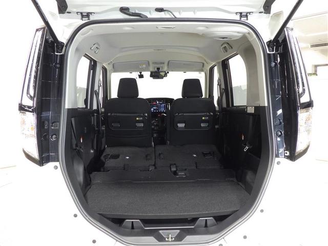 ルーミー カスタムＧ　フルセグ　ミュージックプレイヤー接続可　バックカメラ　衝突被害軽減システム　ＥＴＣ　両側電動スライド　ＬＥＤヘッドランプ　ウオークスルー　ワンオーナー　アイドリングストップ　盗難防止装置　スマートキー（25枚目）