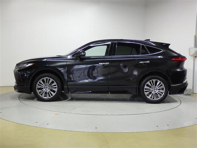 ハリアー Ｚ　フルセグ　メモリーナビ　ミュージックプレイヤー接続可　バックカメラ　衝突被害軽減システム　ＥＴＣ　ドラレコ　ＬＥＤヘッドランプ　ワンオーナー　フルエアロ　盗難防止装置　アルミホイール　電動シート（2枚目）