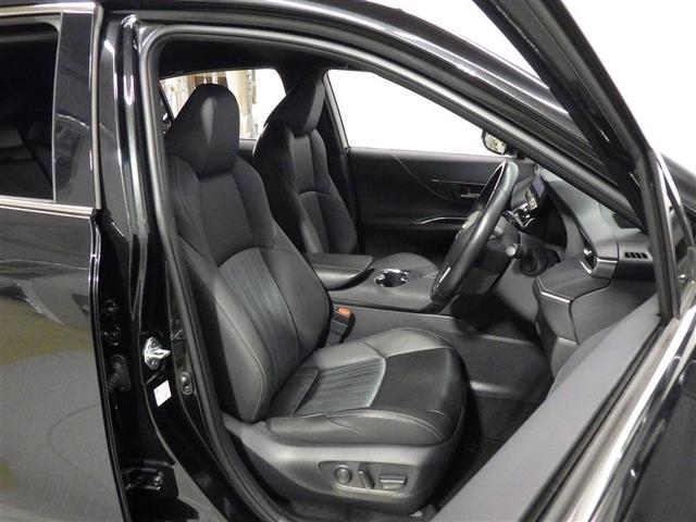 ハリアー Ｚ　フルセグ　メモリーナビ　ミュージックプレイヤー接続可　バックカメラ　衝突被害軽減システム　ＥＴＣ　ドラレコ　ＬＥＤヘッドランプ　ワンオーナー　フルエアロ　盗難防止装置　アルミホイール　電動シート（24枚目）