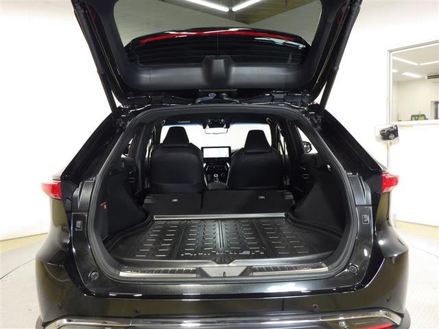 ハリアー Ｚ　フルセグ　メモリーナビ　ミュージックプレイヤー接続可　バックカメラ　衝突被害軽減システム　ＥＴＣ　ドラレコ　ＬＥＤヘッドランプ　ワンオーナー　フルエアロ　盗難防止装置　アルミホイール　電動シート（27枚目）