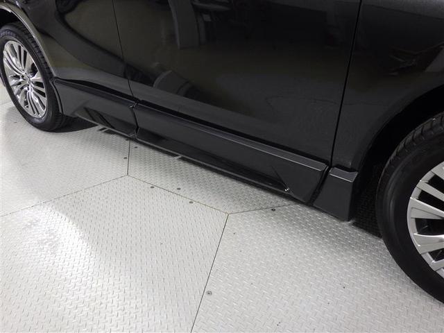 ハリアー Ｚ　フルセグ　メモリーナビ　ミュージックプレイヤー接続可　バックカメラ　衝突被害軽減システム　ＥＴＣ　ドラレコ　ＬＥＤヘッドランプ　ワンオーナー　フルエアロ　盗難防止装置　アルミホイール　電動シート（30枚目）