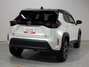 ヤリスクロス ハイブリッドZ 4WD フルセグ ミュージックプレイヤー接続可 バックカメラ 衝突被害軽減システム ETC ドラレコ LEDヘッドランプ ワンオーナー 盗難防止装置 アルミホイール 電動シート スマートキー フル装備 中古車画像_3