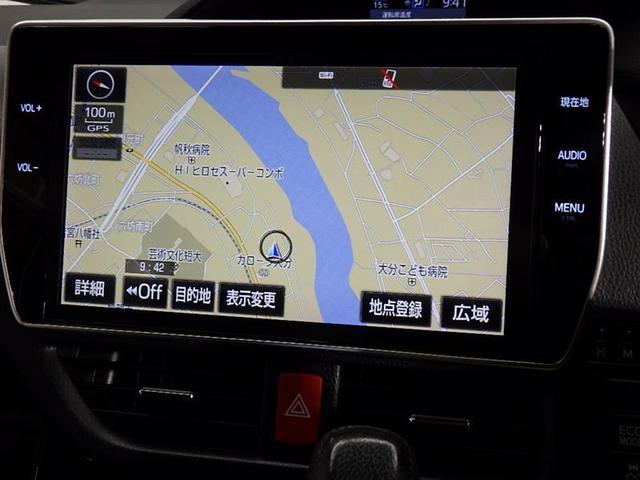 ZS フルセグ メモリーナビ DVD再生 後席モニター バックカメラ 衝突被害軽減システム ETC 両側電動スライド LEDヘッドランプ ウオークスルー 乗車定員8人 3列シート フルエアロ 記録簿 CD(13枚目)