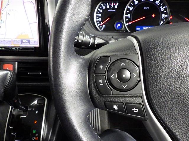 ZS 煌 フルセグ メモリーナビ DVD再生 バックカメラ ETC 両側電動スライド LEDヘッドランプ ウオークスルー 乗車定員7人 3列シート フルエアロ 記録簿 アイドリングストップ 盗難防止装置 CD(15枚目)