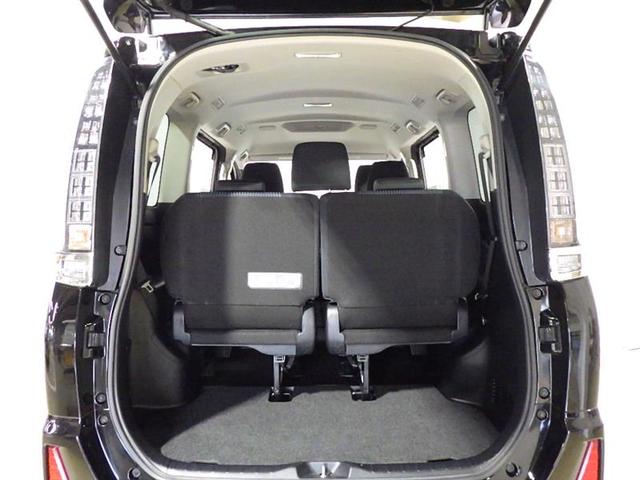 ZS 煌 フルセグ メモリーナビ DVD再生 バックカメラ ETC 両側電動スライド LEDヘッドランプ ウオークスルー 乗車定員7人 3列シート フルエアロ 記録簿 アイドリングストップ 盗難防止装置 CD(25枚目)