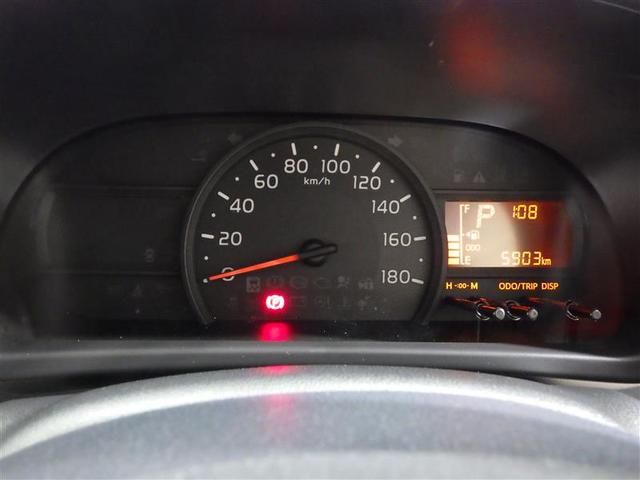 パッソ X Lパッケージ ワンセグ メモリーナビ 衝突被害軽減システム ETC LEDヘッドランプ アイドリングストップ 盗難防止装置 ベンチシート CD スマートキー フル装備 エアバッグ 横滑り防止機能(5枚目)