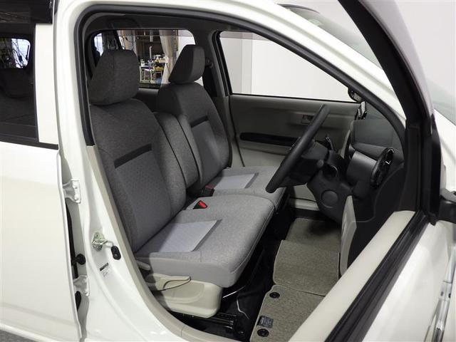 パッソ X Lパッケージ ワンセグ メモリーナビ 衝突被害軽減システム ETC LEDヘッドランプ アイドリングストップ 盗難防止装置 ベンチシート CD スマートキー フル装備 エアバッグ 横滑り防止機能(19枚目)