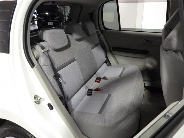 パッソ X Lパッケージ ワンセグ メモリーナビ 衝突被害軽減システム ETC LEDヘッドランプ アイドリングストップ 盗難防止装置 ベンチシート CD スマートキー フル装備 エアバッグ 横滑り防止機能(20枚目)