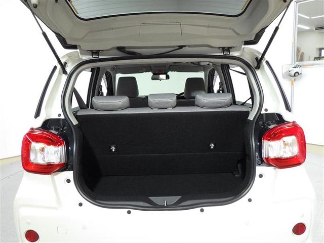 パッソ X Lパッケージ ワンセグ メモリーナビ 衝突被害軽減システム ETC LEDヘッドランプ アイドリングストップ 盗難防止装置 ベンチシート CD スマートキー フル装備 エアバッグ 横滑り防止機能(21枚目)