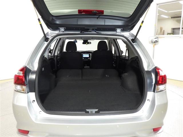 カローラフィールダー ハイブリッド　ＥＸ　メモリーナビ　バックカメラ　衝突被害軽減システム　ＥＴＣ　ドラレコ　盗難防止装置　スマートキー　フル装備　エアバッグ　横滑り防止機能　ハイブリッド（22枚目）