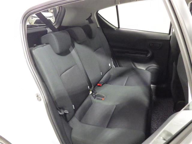 アクア Ｓ　ワンセグ　メモリーナビ　盗難防止装置　ＣＤ　スマートキー　フル装備　エアバッグ　横滑り防止機能　ハイブリッド（20枚目）