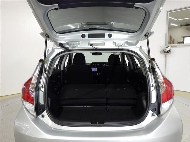 アクア Ｓ　ワンセグ　メモリーナビ　盗難防止装置　ＣＤ　スマートキー　フル装備　エアバッグ　横滑り防止機能　ハイブリッド（22枚目）