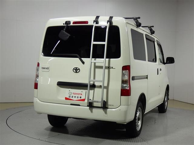 タウンエースバン GL フルセグ メモリーナビ DVD再生 ミュージックプレイヤー接続可 衝突被害軽減システム ETC ドラレコ LEDヘッドランプ アイドリングストップ 盗難防止装置 CD フル装備 エアバッグ(3枚目)