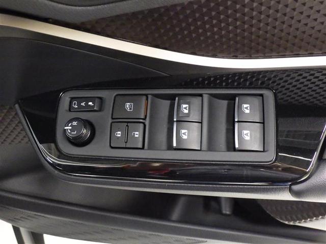 C-HR G フルセグ メモリーナビ DVD再生 バックカメラ 衝突被害軽減システム ETC ドラレコ LEDヘッドランプ 盗難防止装置 アルミホイール CD スマートキー オートクルーズコントロール ハーフレザー(20枚目)