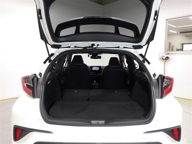 C-HR G フルセグ メモリーナビ DVD再生 バックカメラ 衝突被害軽減システム ETC ドラレコ LEDヘッドランプ 盗難防止装置 アルミホイール CD スマートキー オートクルーズコントロール ハーフレザー(24枚目)