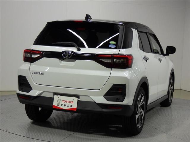 ライズ Ｚ　フルセグ　メモリーナビ　ＤＶＤ再生　バックカメラ　衝突被害軽減システム　ＬＥＤヘッドランプ　ワンオーナー　アイドリングストップ　盗難防止装置　アルミホイール　ＣＤ　スマートキー　フル装備　エアバッグ（3枚目）