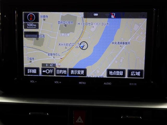 ライズ Ｚ　フルセグ　メモリーナビ　ＤＶＤ再生　バックカメラ　衝突被害軽減システム　ＬＥＤヘッドランプ　ワンオーナー　アイドリングストップ　盗難防止装置　アルミホイール　ＣＤ　スマートキー　フル装備　エアバッグ（8枚目）