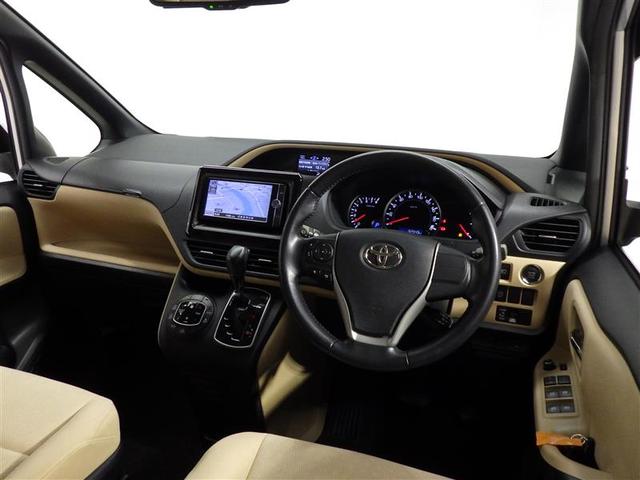 ノア Ｇ　フルセグ　メモリーナビ　ＤＶＤ再生　バックカメラ　ＥＴＣ　電動スライドドア　ＬＥＤヘッドランプ　ウオークスルー　乗車定員７人　３列シート　アイドリングストップ　盗難防止装置　アルミホイール　ＣＤ（5枚目）