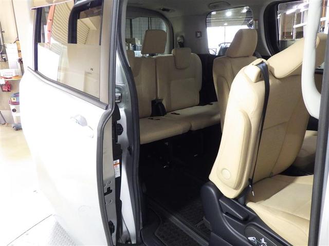 ノア Ｇ　フルセグ　メモリーナビ　ＤＶＤ再生　バックカメラ　ＥＴＣ　電動スライドドア　ＬＥＤヘッドランプ　ウオークスルー　乗車定員７人　３列シート　アイドリングストップ　盗難防止装置　アルミホイール　ＣＤ（26枚目）