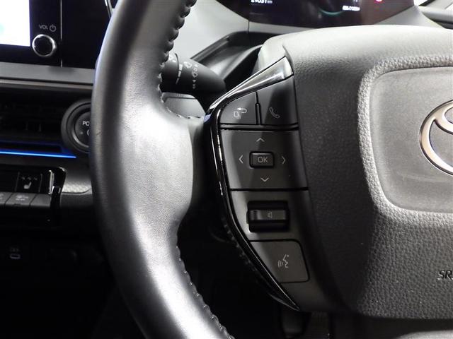 プリウス G フルセグ メモリーナビ ミュージックプレイヤー接続可 バックカメラ 衝突被害軽減システム ETC ドラレコ LEDヘッドランプ ワンオーナー 盗難防止装置 アルミホイール スマートキー フル装備(15枚目)