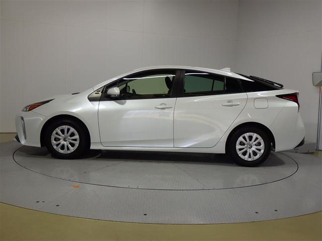 プリウス SセーフティプラスII ワンセグ メモリーナビ DVD再生 バックカメラ 衝突被害軽減システム ETC LEDヘッドランプ 盗難防止装置 アルミホイール CD スマートキー オートクルーズコントロール フル装備 エアバッグ(2枚目)