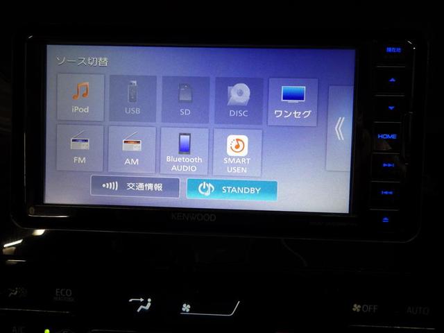 プリウス SセーフティプラスII ワンセグ メモリーナビ DVD再生 バックカメラ 衝突被害軽減システム ETC LEDヘッドランプ 盗難防止装置 アルミホイール CD スマートキー オートクルーズコントロール フル装備 エアバッグ(11枚目)