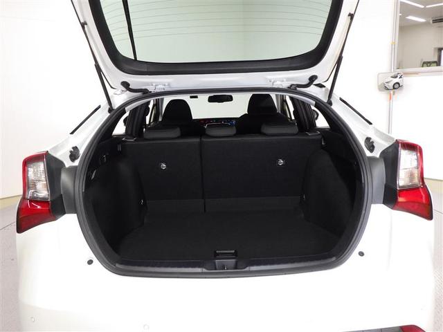 プリウス SセーフティプラスII ワンセグ メモリーナビ DVD再生 バックカメラ 衝突被害軽減システム ETC LEDヘッドランプ 盗難防止装置 アルミホイール CD スマートキー オートクルーズコントロール フル装備 エアバッグ(23枚目)