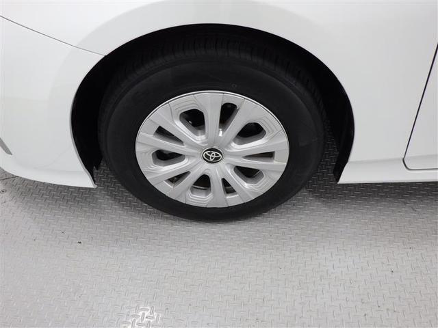 プリウス SセーフティプラスII ワンセグ メモリーナビ DVD再生 バックカメラ 衝突被害軽減システム ETC LEDヘッドランプ 盗難防止装置 アルミホイール CD スマートキー オートクルーズコントロール フル装備 エアバッグ(25枚目)