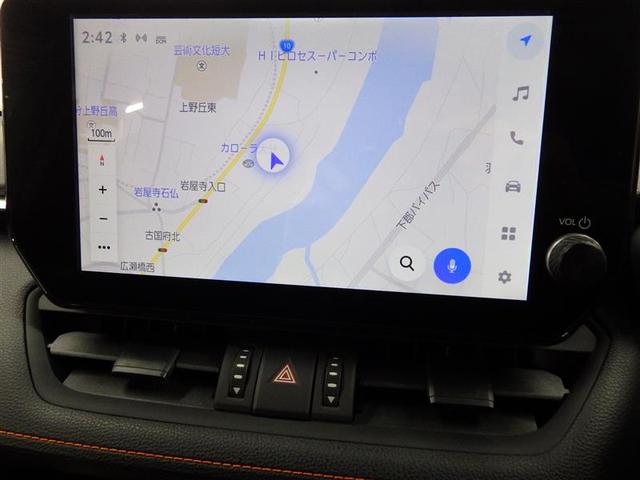 ＲＡＶ４ ハイブリッドアドベンチャー　４ＷＤ　フルセグ　メモリーナビ　ミュージックプレイヤー接続可　バックカメラ　衝突被害軽減システム　ＥＴＣ　ドラレコ　ＬＥＤヘッドランプ　ワンオーナー　盗難防止装置　アルミホイール　電動シート　フル装備（8枚目）