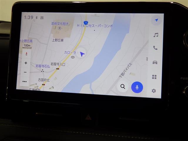 ノア ハイブリッドＳ－Ｚ　フルセグ　メモリーナビ　ＤＶＤ再生　ミュージックプレイヤー接続可　後席モニター　バックカメラ　衝突被害軽減システム　ＥＴＣ　ドラレコ　両側電動スライド　ＬＥＤヘッドランプ　乗車定員７人　３列シート（8枚目）
